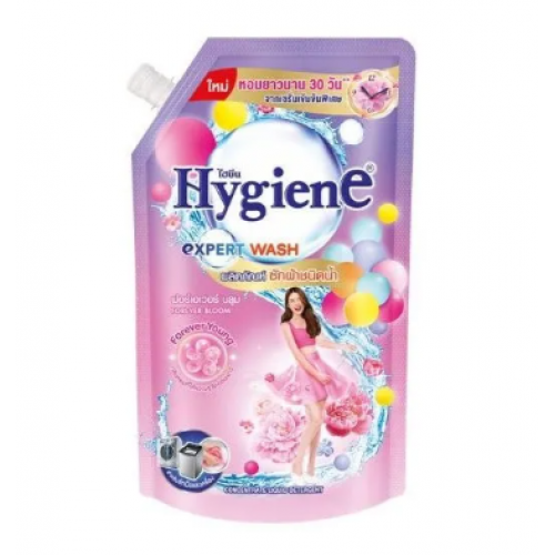 Гель для стирки парфюмированный "Юный цветок" HYGIENE, 600 мл