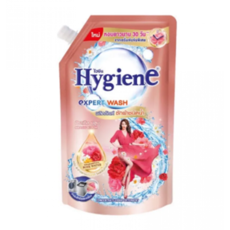 Гель для стирки парфюмированный "Волшебный сад" HYGIENE, 600 мл