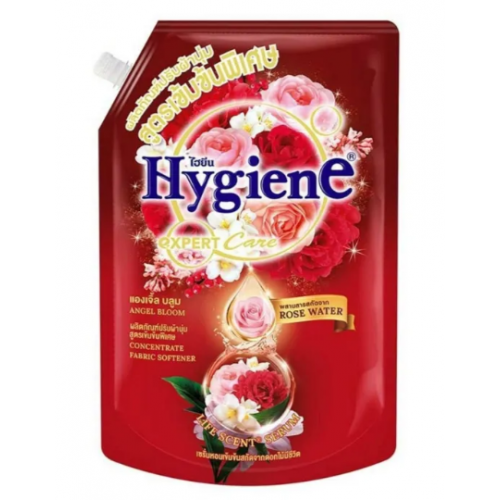 Кондиционер для белья концентрированный парфюмированный "Райский сад" HYGIENE, 1100 мл