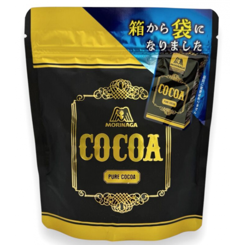 Какао "PURE COCOA" растворимое без добавок, 110 г