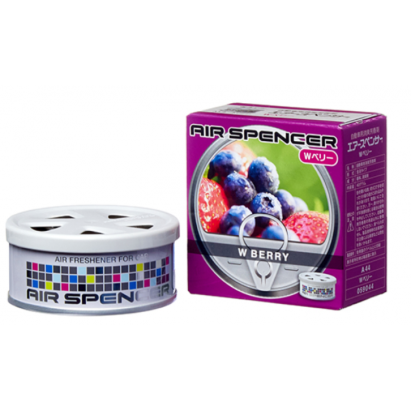 Ароматизатор меловой Дикая ягода W BERRY А44 Air Spencer Eikosha, Япония