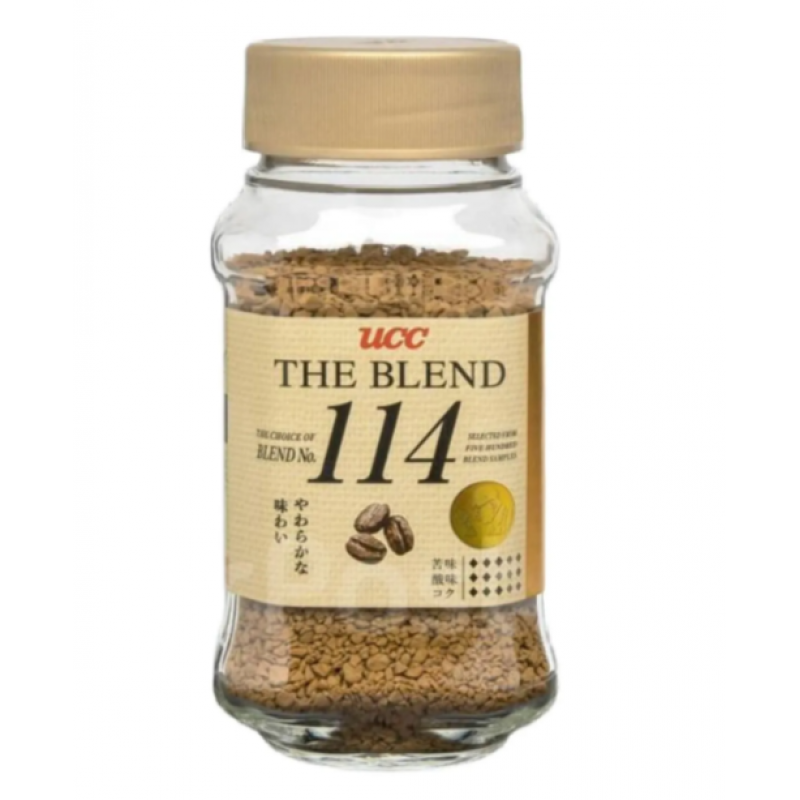 Кофе растворимый UCC The Blend 114 Япония, 70 гр