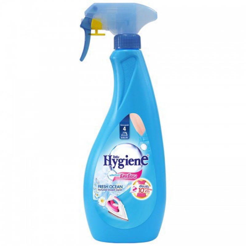 Спрей для облегчения глажки парфюмированный "Свежесть океана" Hygiene, 550 мл