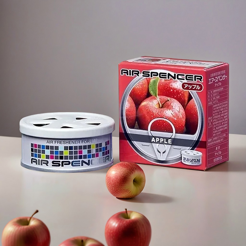 Ароматизатор меловой Яблоко APPLE А11 Air Spencer Eikosha , Япония