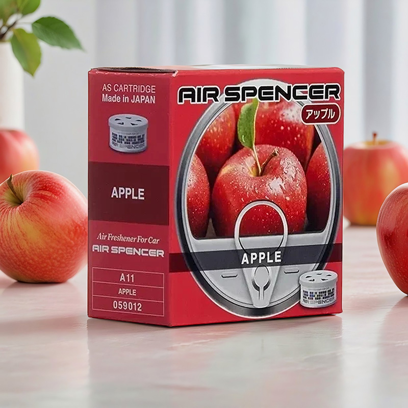 Ароматизатор меловой Яблоко APPLE А11 Air Spencer Eikosha , Япония