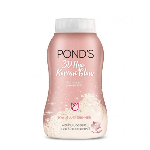 Пудра 3D-сияние с гиалуроновой кислотой Pond's, 50 г