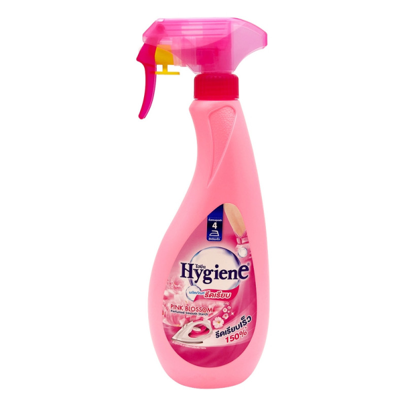 Спрей для облегчения глажки парфюмированный "Розовый бутон" Hygiene, 550 мл