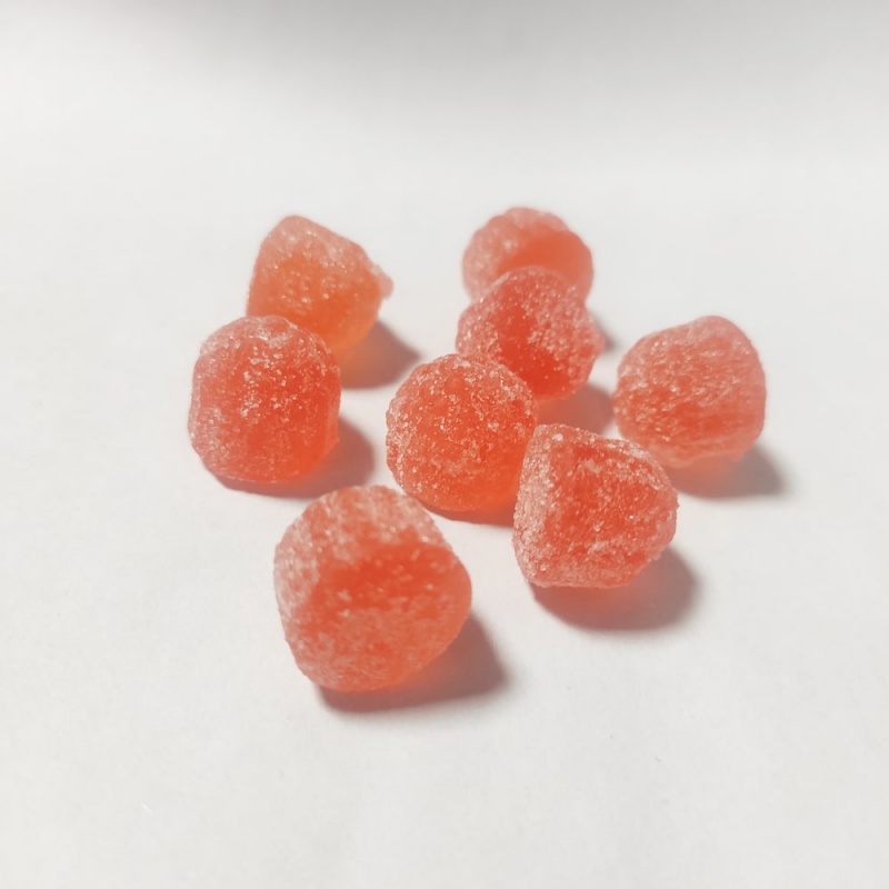 Конфеты персиковые с коллагеном и энзимами, 30 шт