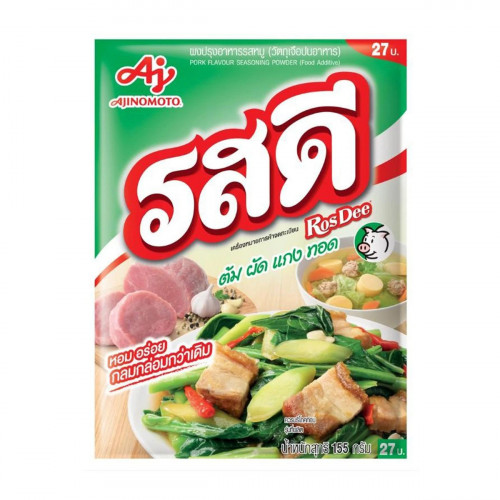 Приправа со вкусом свинины RosDee Таиланд, 70 г