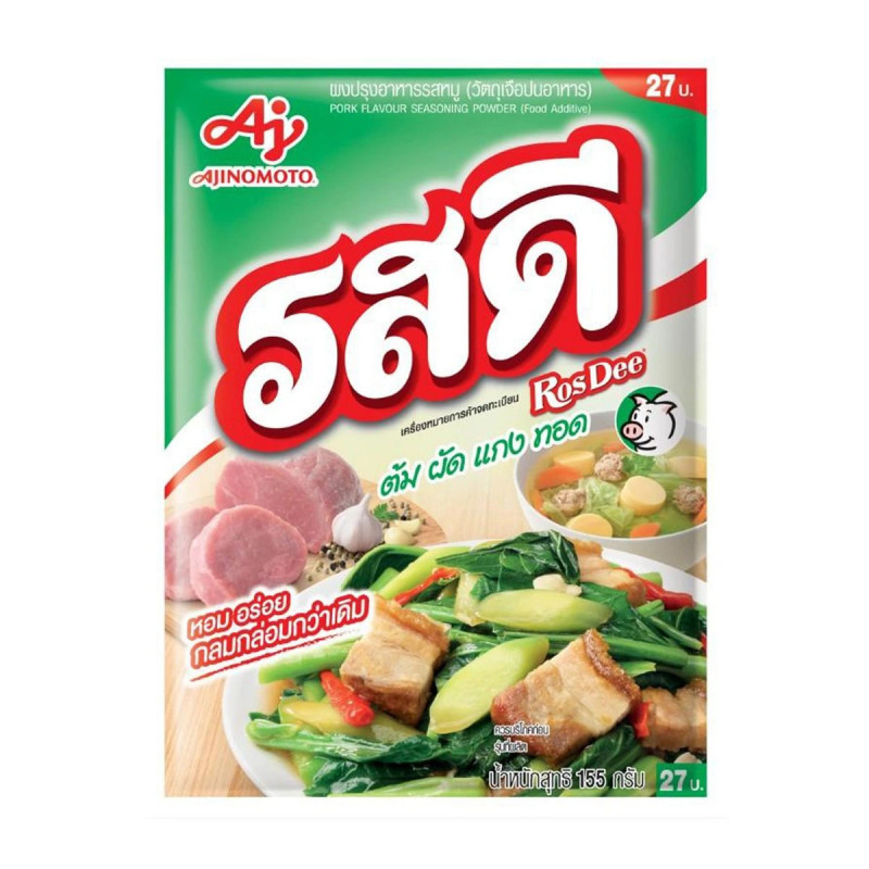 Приправа со вкусом свинины RosDee Таиланд, 70 г