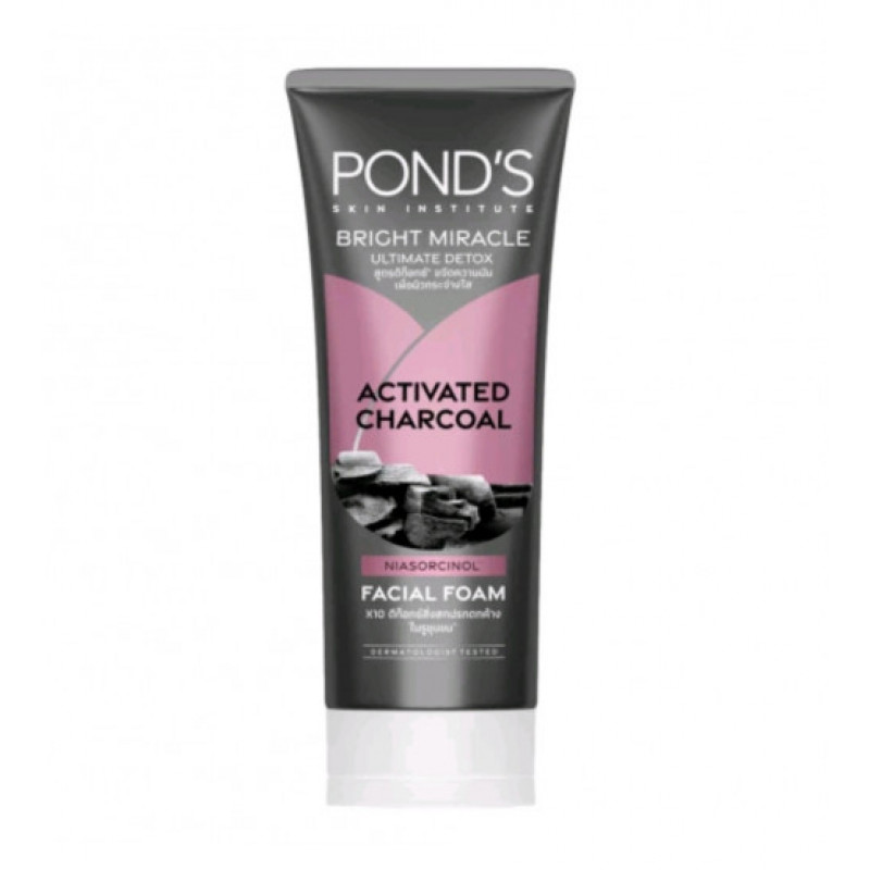 Пенка для лица с активированным углем, Pond's, 50 гр.