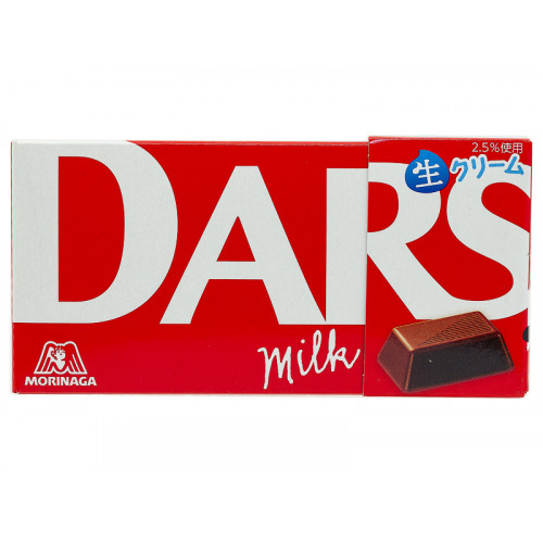 Шоколад DARS молочный, 47 г