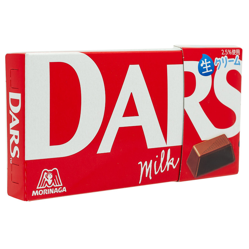 Шоколад DARS молочный, 47 г