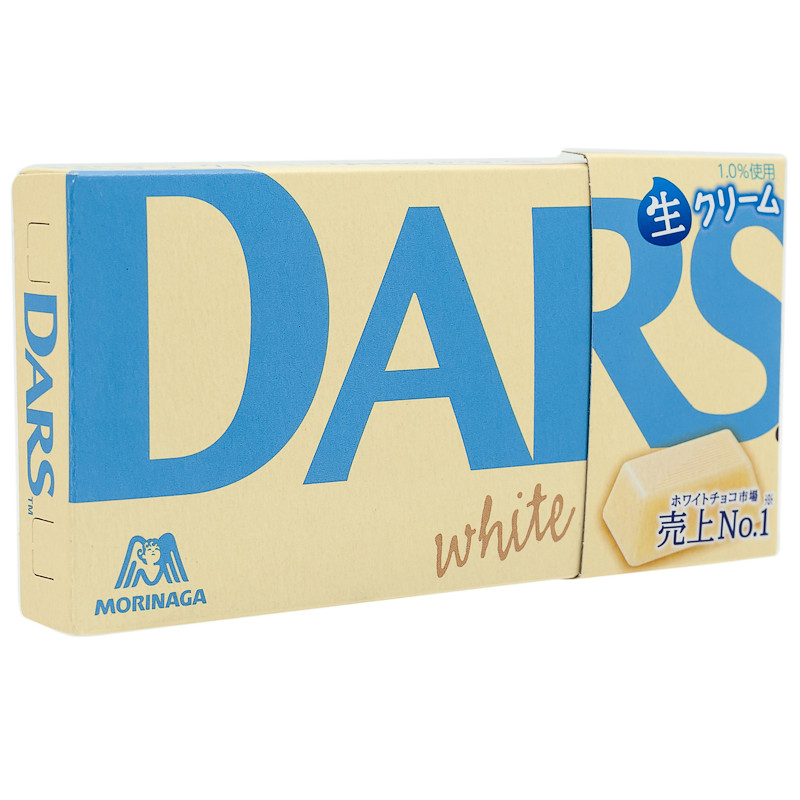Шоколад DARS белый, 47 г