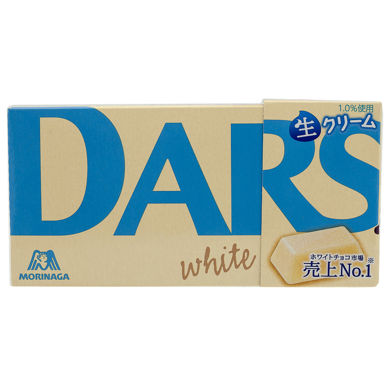 Шоколад DARS белый, 47 г