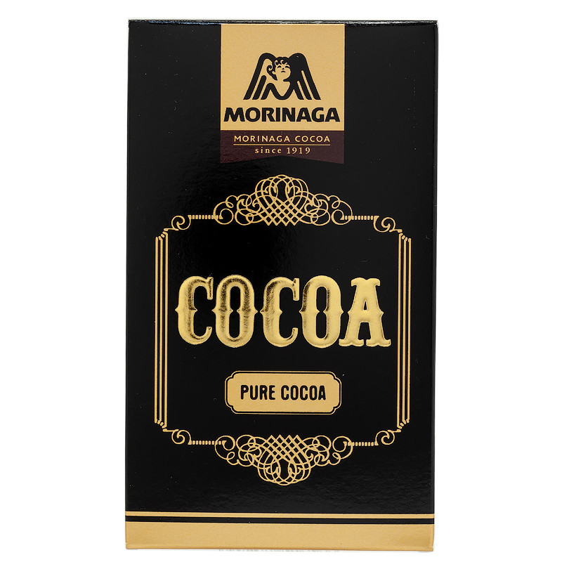 Какао "PURE COCOA" растворимое без добавок, 110 г