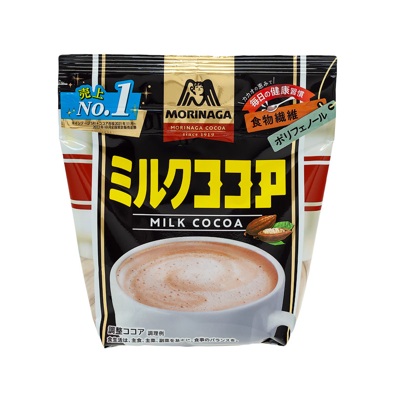 Какао "MILK COCOA" растворимое, 240 г