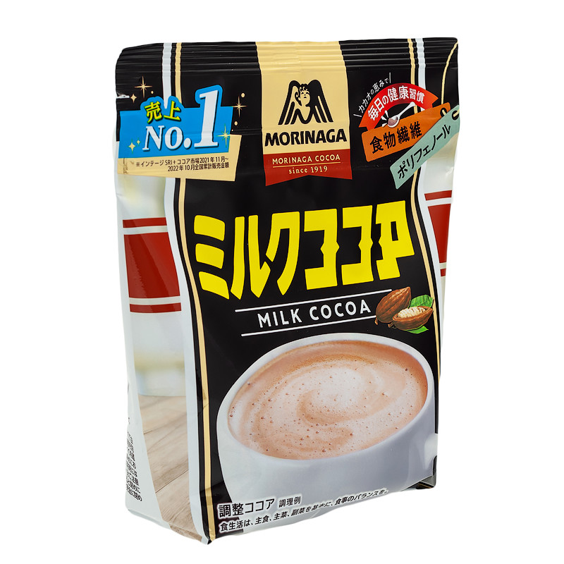 Какао "MILK COCOA" растворимое, 240 г