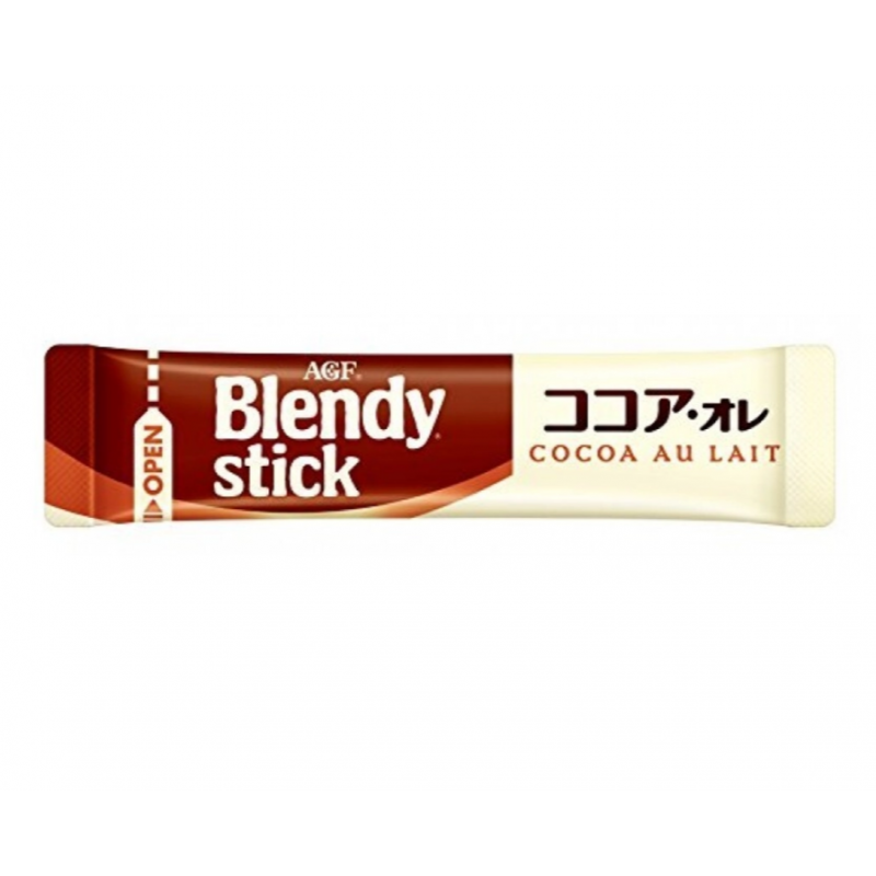 Какао с молоком и сахаром Blendy Stick, 20 стик