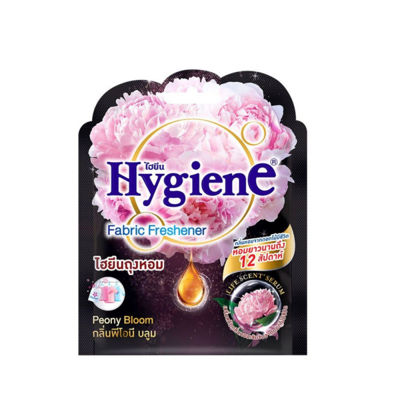 Ароматическое саше для шкафа, машины и белья «Цветок пиона» Hygiene, 8 г