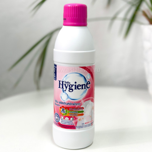 Отбеливатель для белых тканей Hygiene, Таиланд, 350 мл