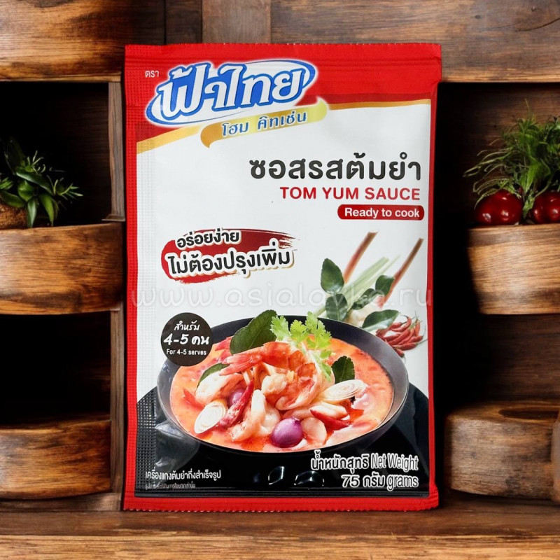 Соус Том Ям FA THAI, 75 г