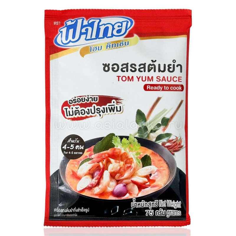 Соус Том Ям FA THAI, 75 г