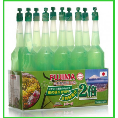 Японское удобрение универсальное, для всех видов растений (укрепляющее) Fujima, 10 шт.